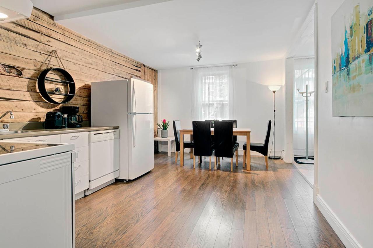 Les Appartements Du 790 Ciudad de Quebec Exterior foto