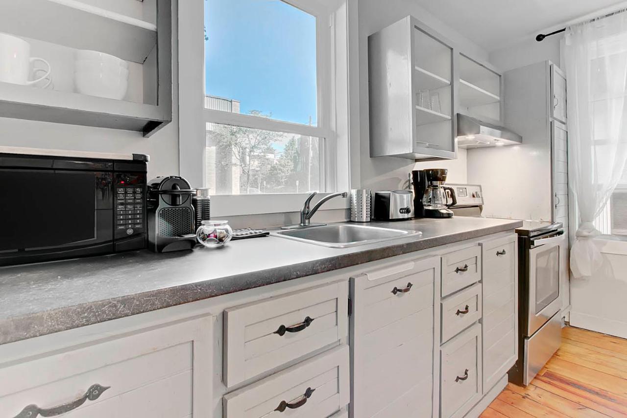 Les Appartements Du 790 Ciudad de Quebec Exterior foto