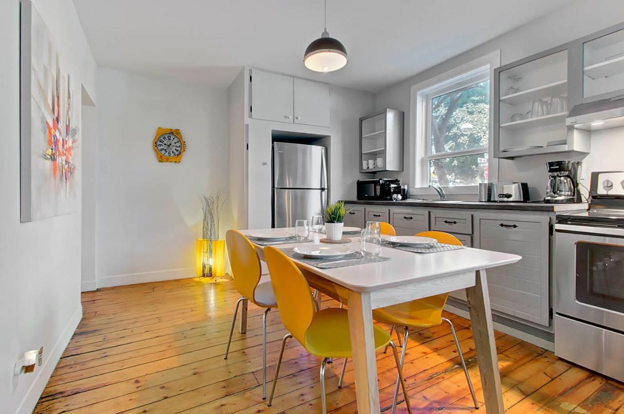 Les Appartements Du 790 Ciudad de Quebec Exterior foto