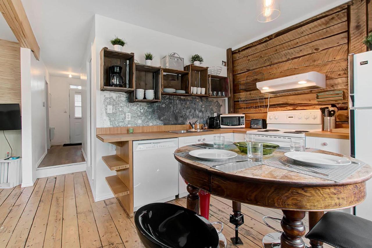 Les Appartements Du 790 Ciudad de Quebec Exterior foto