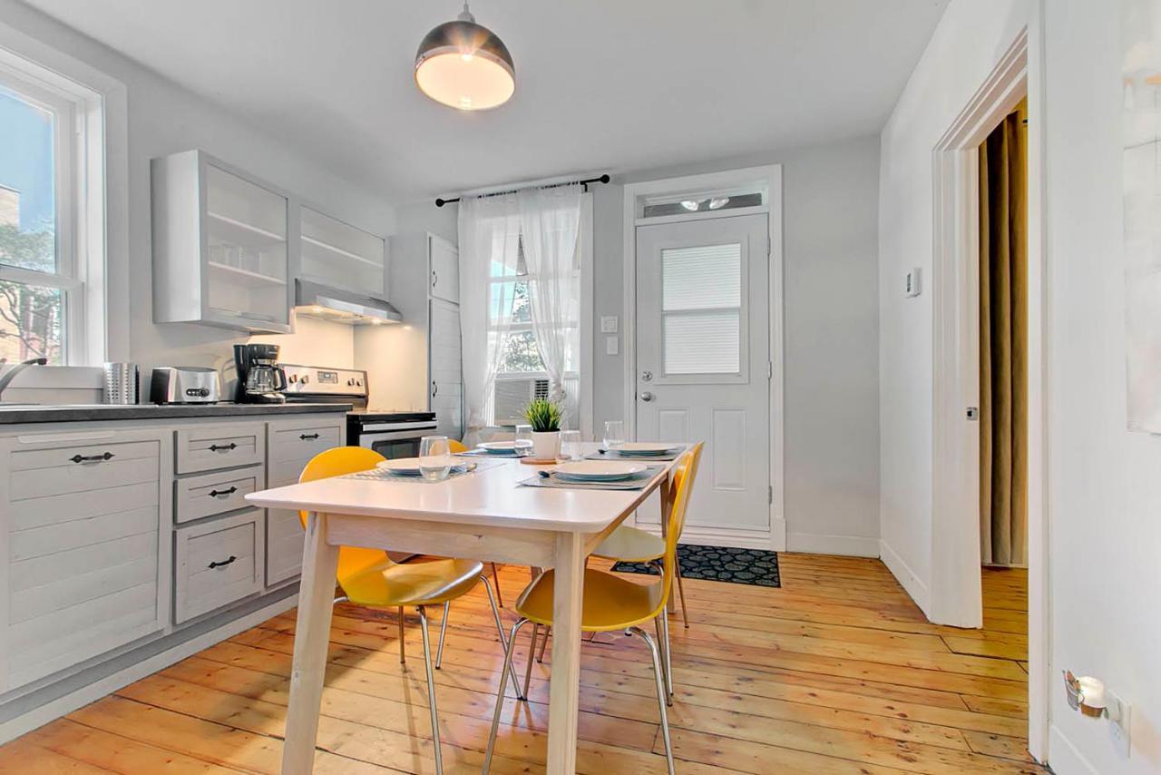 Les Appartements Du 790 Ciudad de Quebec Exterior foto