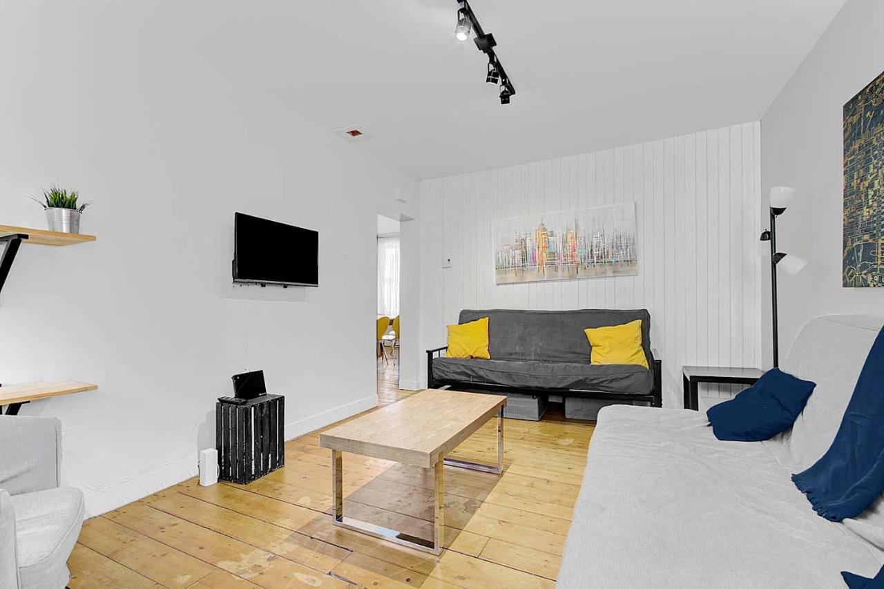 Les Appartements Du 790 Ciudad de Quebec Exterior foto