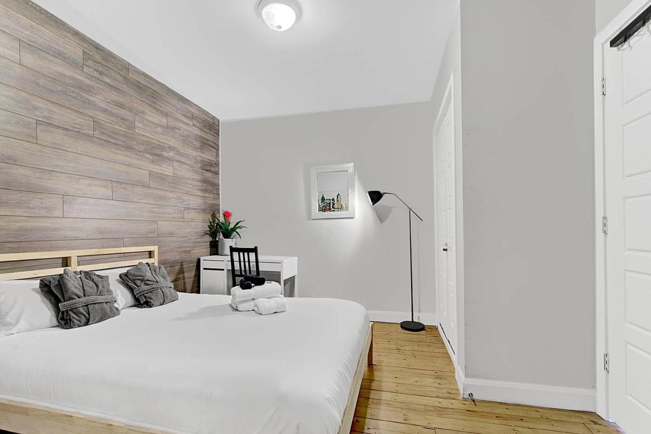 Les Appartements Du 790 Ciudad de Quebec Exterior foto