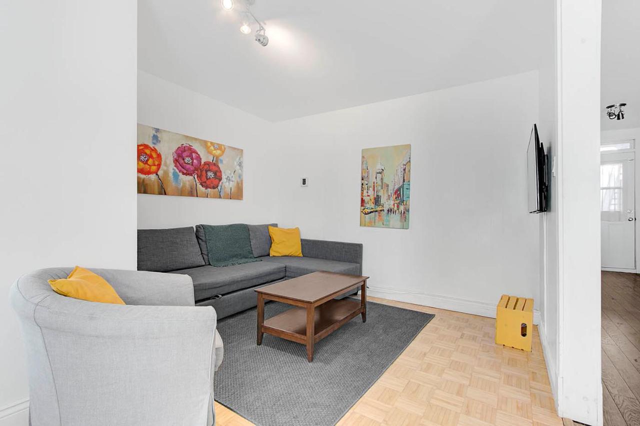 Les Appartements Du 790 Ciudad de Quebec Exterior foto