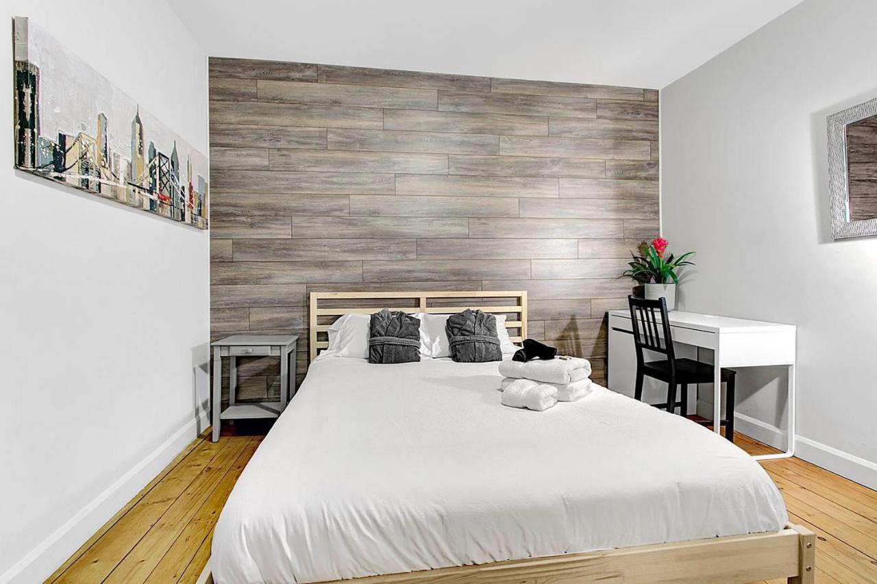 Les Appartements Du 790 Ciudad de Quebec Exterior foto