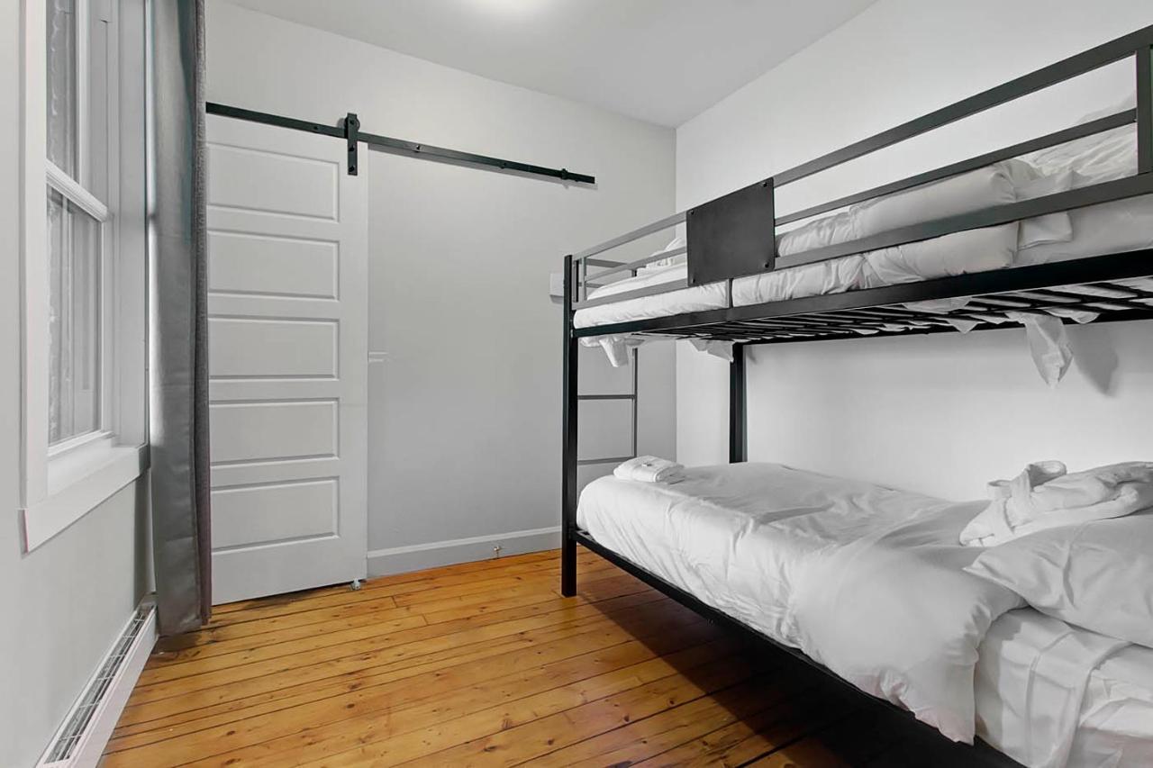 Les Appartements Du 790 Ciudad de Quebec Exterior foto