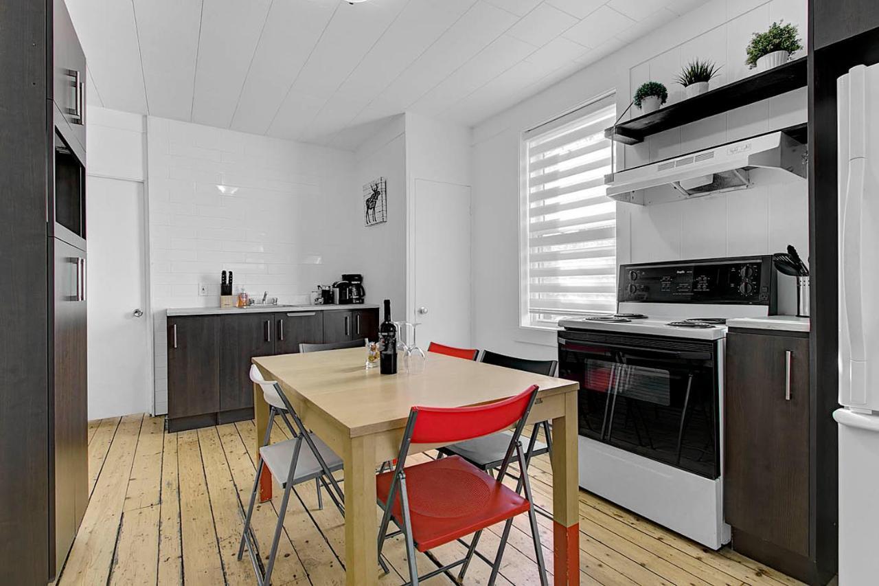 Les Appartements Du 790 Ciudad de Quebec Exterior foto