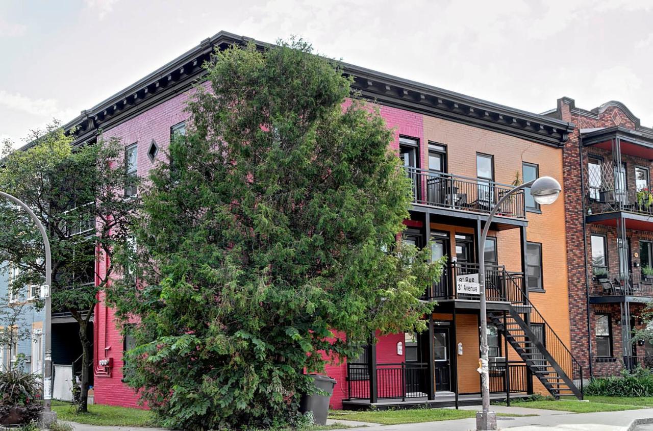 Les Appartements Du 790 Ciudad de Quebec Exterior foto
